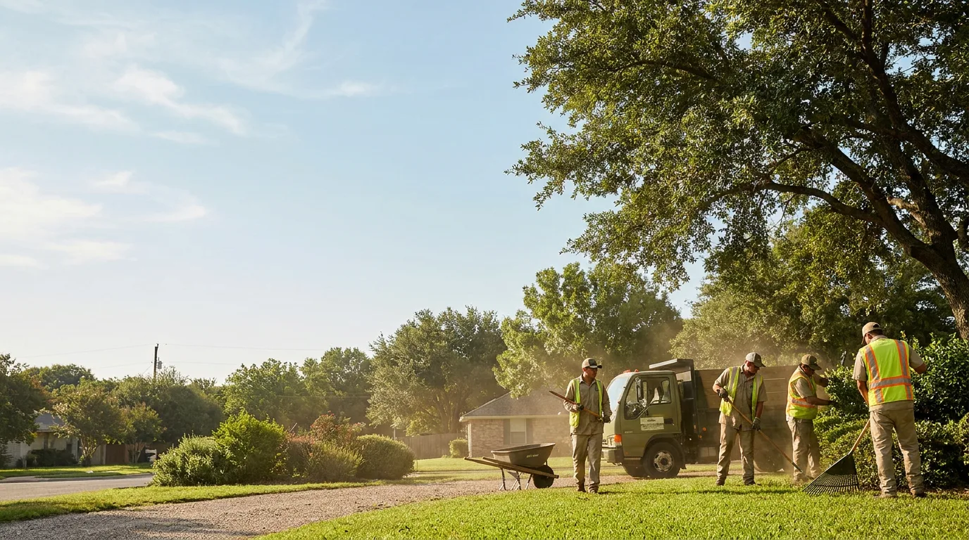 Landscaping in Catoosa, OK near me